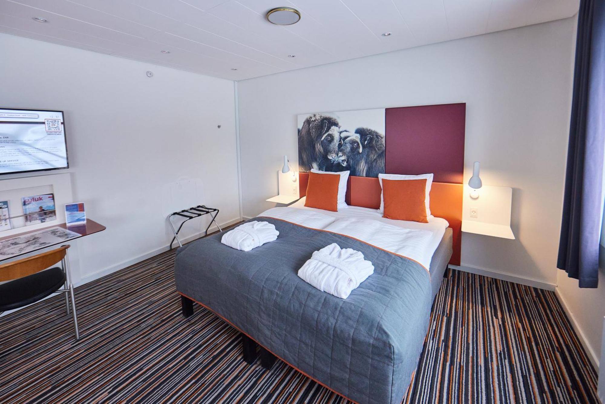 Hotel Hans Egede Νουούκ Εξωτερικό φωτογραφία
