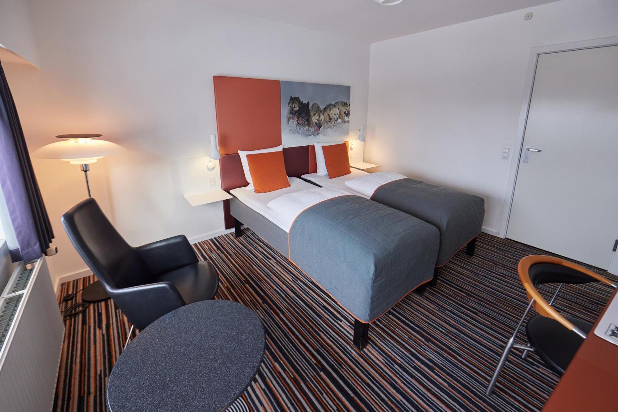 Hotel Hans Egede Νουούκ Εξωτερικό φωτογραφία